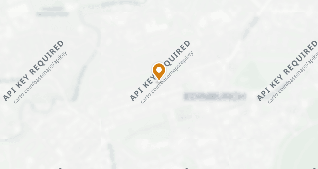 Map showing tipo