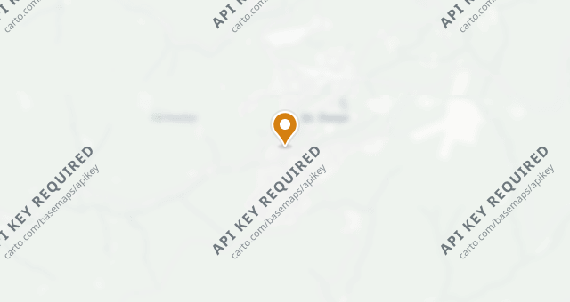 Map showing Zur Sonne