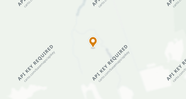 Map showing Bruntegården