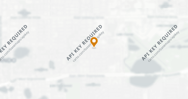 Map showing Swine & Sons
