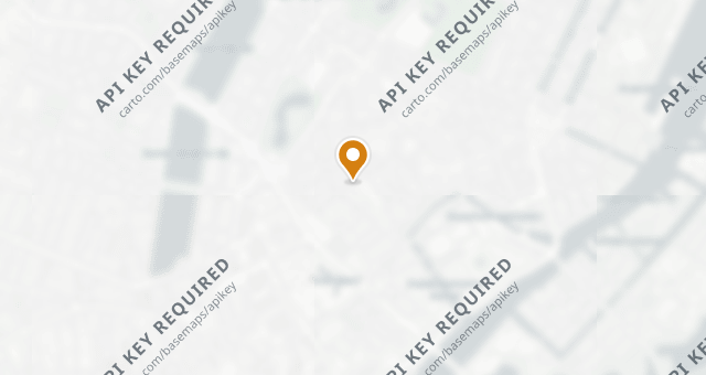 Map showing Gabrielle
