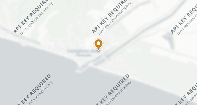Map showing Osteria del Mare già il "Votapentole"
