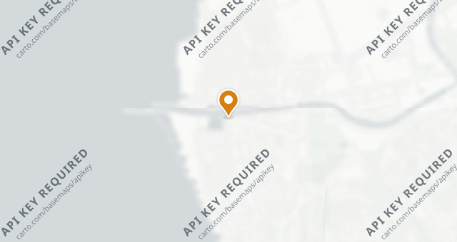 Map showing Pascucci al Porticciolo