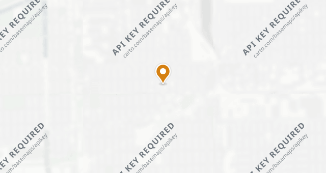 Map showing Birrieria Zaragoza