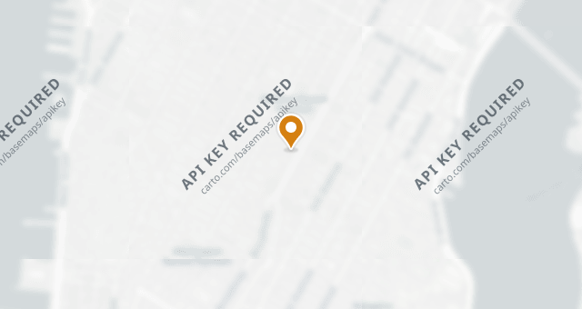 Map showing Craft
