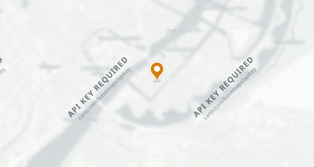 Map showing Kadeau