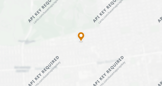 Map showing Spruce