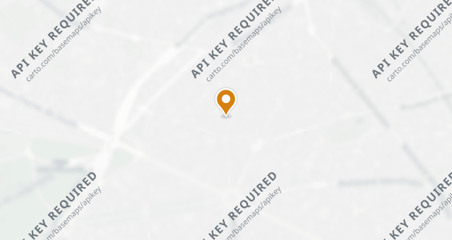 Map showing Madame FAN