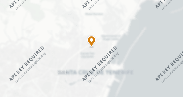 Map showing Etéreo by Pedro Nel