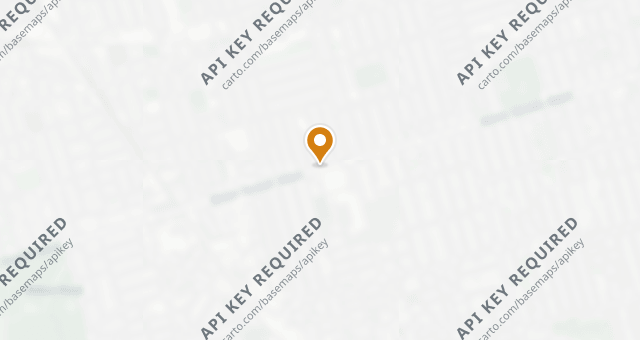 Map showing Alma