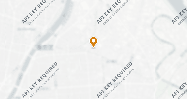 Map showing Yakitori Omino