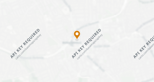 Map showing SER Restaurant