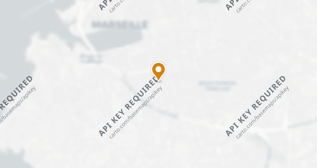 Map showing Cédrat