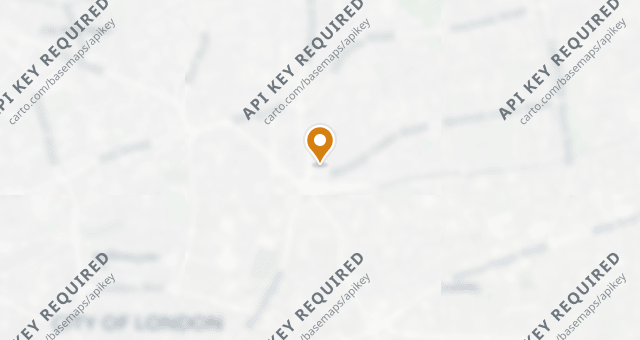 Map showing Lyle's