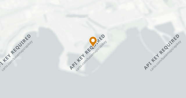 Map showing Vluchthaven