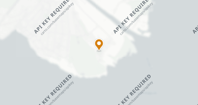 Map showing Hide & Seek