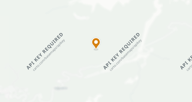 Map showing El Brite de Larieto