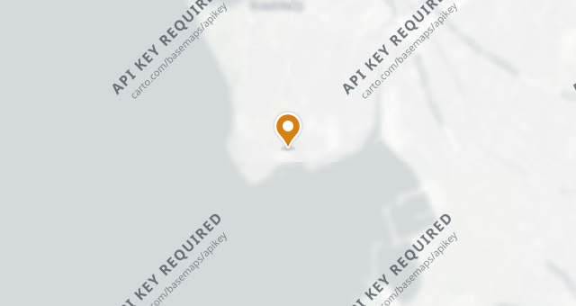 Map showing Buselik Meyhane