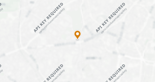 Map showing JO