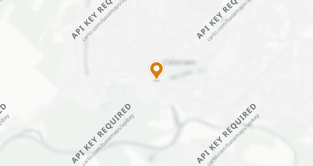 Map showing Kerstins