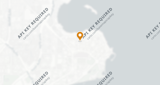 Map showing La Spiga by Papermoon
