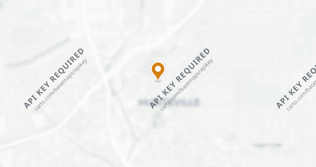Map showing Purveyor