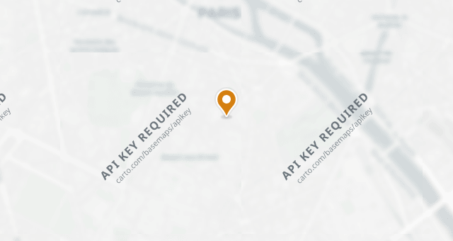 Map showing Otto