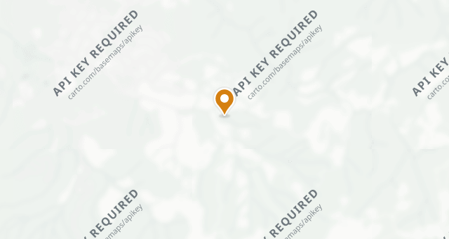 Map showing Restaurante 1497