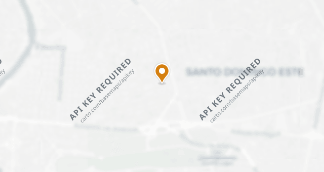 Map showing Alma Bodega