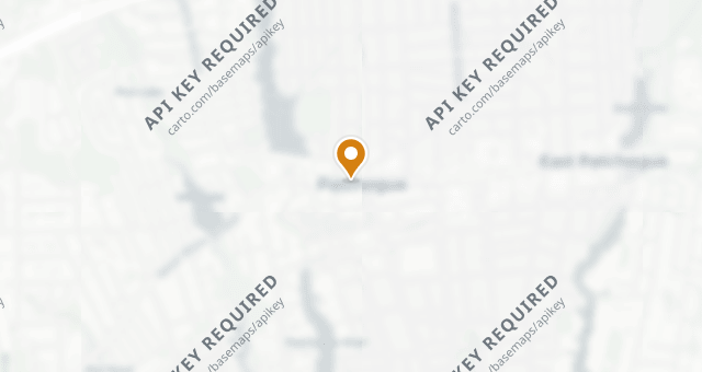 Map showing Chops Steakhouse