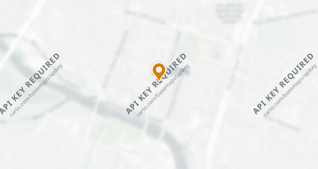 Map showing BOA Steakhouse