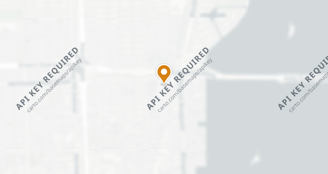 Map showing Salumeria 104