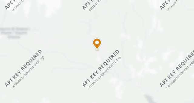 Map showing Alla Pace