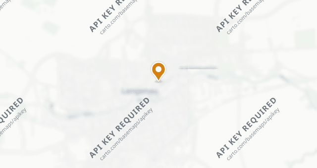Map showing Stube ZWEI.NULL