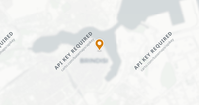Map showing Pantagruele