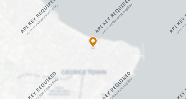 Map showing Ah Boy Koay Teow Th'ng