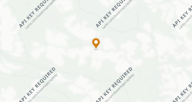 Map showing Turistična & ekološka kmetija Pri Baronu