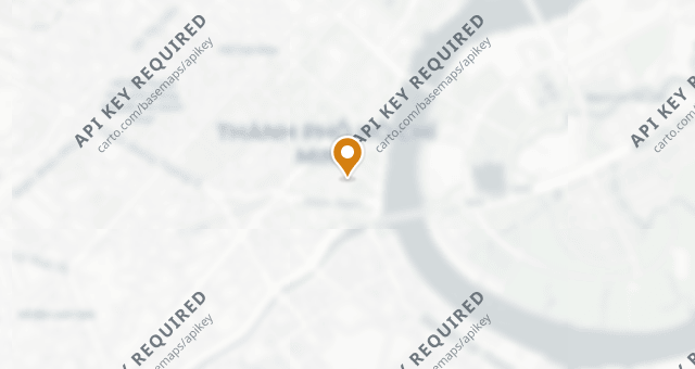 Map showing Octo
