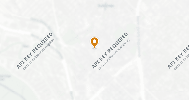 Map showing Nuri Steakhouse