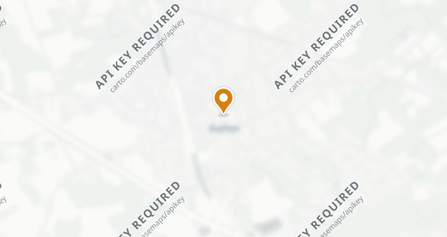 Map showing 't Vijfde Seizoen