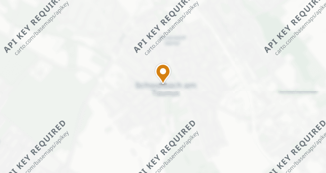 Map showing Restaurant Zum Schwanen