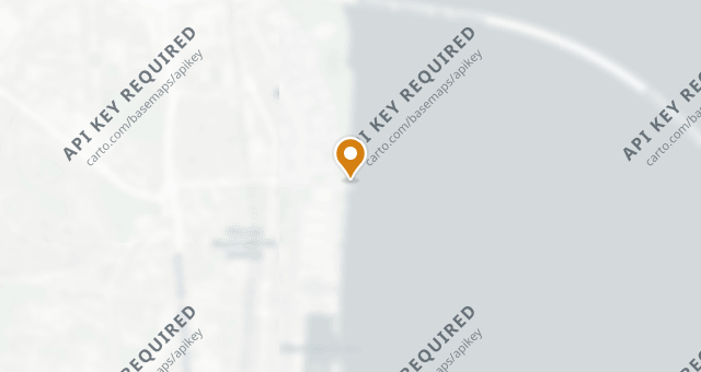 Map showing Fifty Seconds