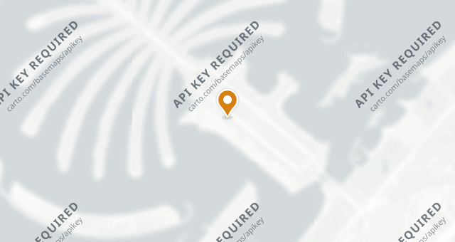 Map showing Little Miss India