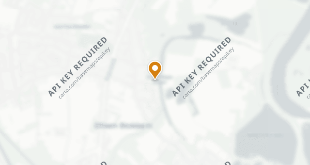 Map showing Hostellerie Vivendum
