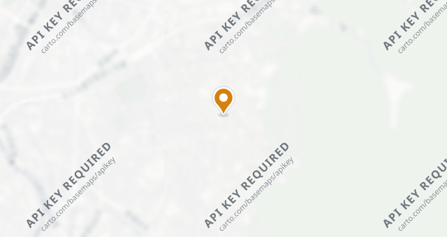 Map showing Edomae Sushi NIKAKU