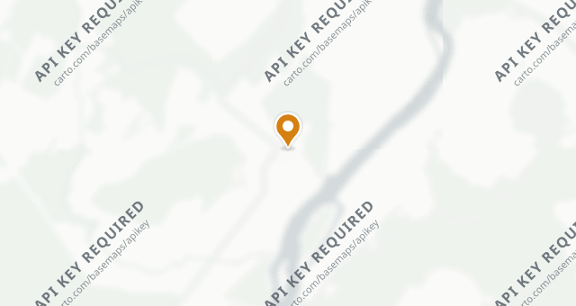 Map showing Krokstad Herrgård