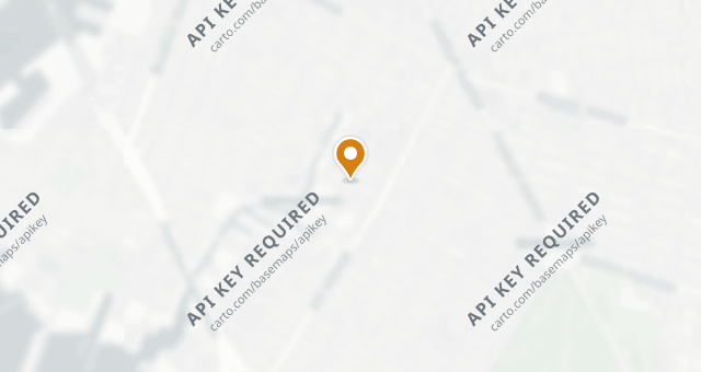 Map showing Runner & Stone