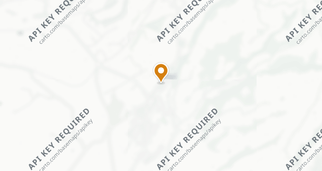 Map showing Atman