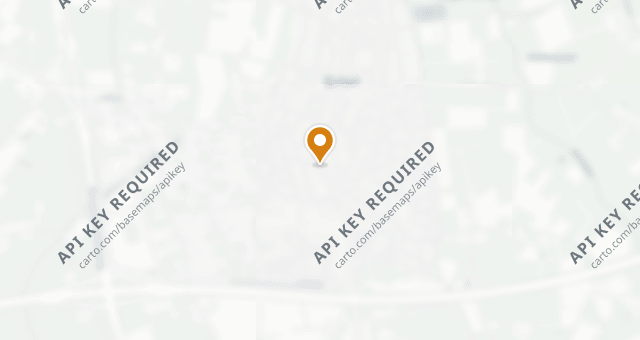 Map showing Bistro T-bone