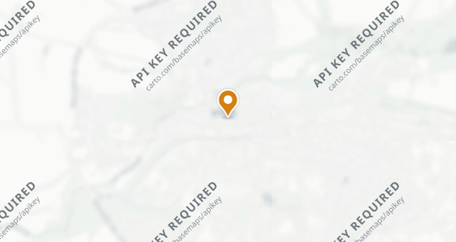 Map showing Entre Nous